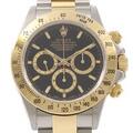 ロレックス 16523 デイトナ SSxYG 自動巻