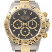 ロレックス 16523 デイトナ SSxYG 自動巻
