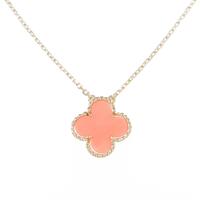 ヴァンクリーフ＆アーペル ヴィンテージアルハンブラ ネックレス