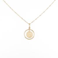 K18YG ネックレス