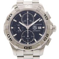 タグ・ホイヤー CAP2110．BA0833 アクアレーサークロノ・キャリバー16 自動巻