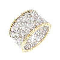 【s79q】マリオ ブチェラッティ リング