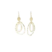 【新品】K18YG ピアス