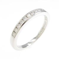 ティファニー ビーズセッティング リング