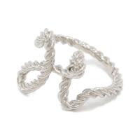 【s79q】【未使用品】エルメス スカーフリング 602133S