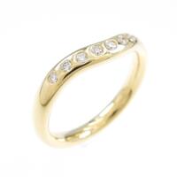 ティファニー ダイヤモンドリング