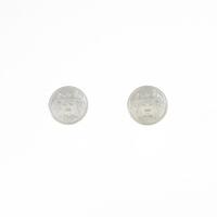エルメス エクスリブリス ピアス