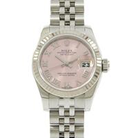 ロレックス 179174 デイトジャスト SSxWG 自動巻