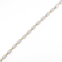 K18WG／K18YG ブレスレット