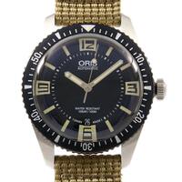 オリス 01 733 7707 4064?07 ダイバーズ65 自動巻