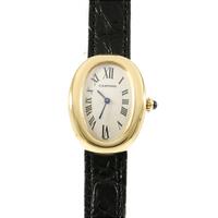 カルティエ W1506056 ベニュワール YG クォーツ