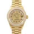 ロレックス 69138LR デイトジャスト YG 自動巻
