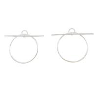 エルメス ループ ピアス