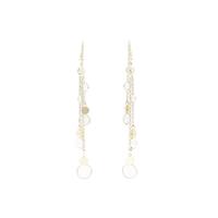 【新品】K18YG ピアス