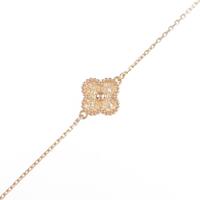 ヴァンクリーフ＆アーペル スウィートアルハンブラ ブレスレット