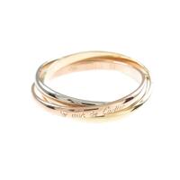 カルティエ トリニティ リング