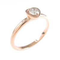 カルティエ ディアマン レジェ リング