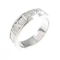 ティファニー アトラス リング