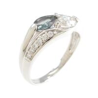 PT アレキサンドライトリング