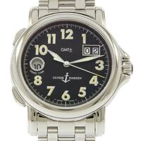 ユリス・ナルダン 223?88／52 サンマルコGMT± 自動巻