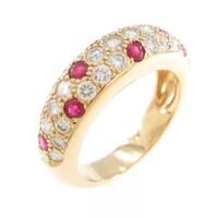 カルティエ ミミ リング