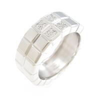 ショパール アイスキューブ リング