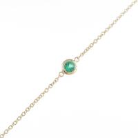 ティファニー カラーバイザヤード ブレスレット