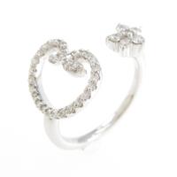 ポンテヴェキオ ダイヤモンドリング