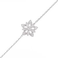 【新品】ヴァンクリーフ＆アーペル ロータス ミニ ブレスレット