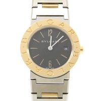 ブルガリ BB26SG／BB26SGD ブルガリブルガリ コンビ SSxYG クォーツ