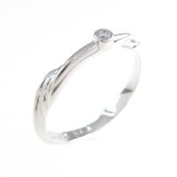 ジョージ ジェンセン ダイヤモンドリング