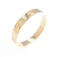 カルティエ ミニラブリング