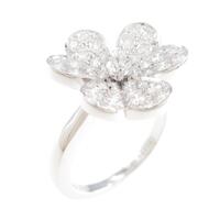 ヴァンクリーフ＆アーペル フリヴォル リング