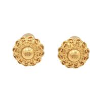 【VINTAGEBAG12】シャネル イヤリング