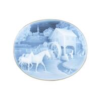 K18YG メノウカメオブローチ