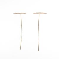 ヒロタカ ゴッサマー ピアス