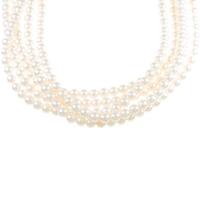 ミキモト アコヤパールネックレス