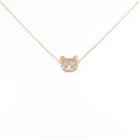 ルジアダ パンダ ダイヤモンドネックレス