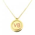ヴィクトリアヴィクトリアベッカム VICTRIA VICTRIA BECK NECKLACE