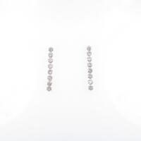 PT ダイヤモンドピアス