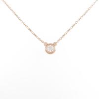 ティファニー バイザヤード ネックレス