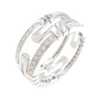 ブルガリ パレンテシ スモール リング