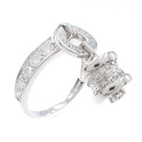 ブルガリ B．zero1 エレメント リング