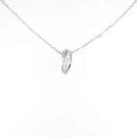 ミキモト ダイヤモンドネックレス