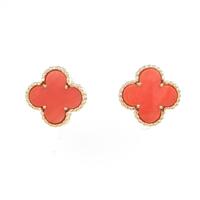 ヴァンクリーフ＆アーペル ヴィンテージアルハンブラ イヤリング