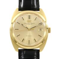 IWC 1827 CAL．8541B YG 自動巻