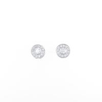 ティファニー サークレット ミニ ピアス