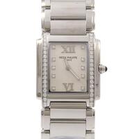 パテック・フィリップ 4910／10A?011 TWENTY?4／D・10P クォーツ