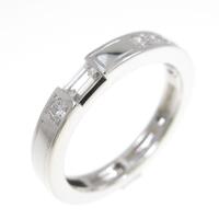 ハリーウィンストン トラフィック バイ ハリーウィンストン アクセントバンド リング