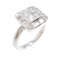 PT ダイヤモンドリング